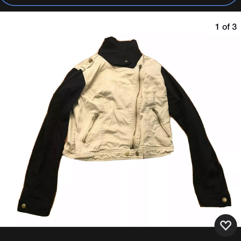 Life in Progress Jacket in a Size Medium